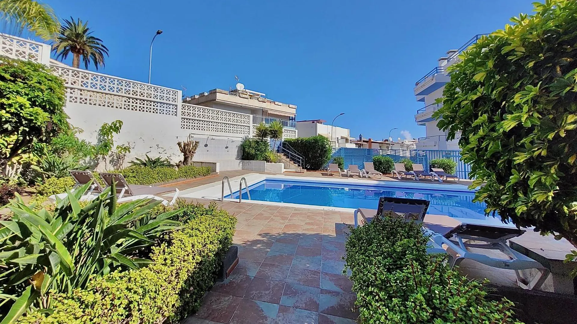 Lägenhet Relax Sol Y Mar - Pool Studio Puerto de la Cruz  Spanien