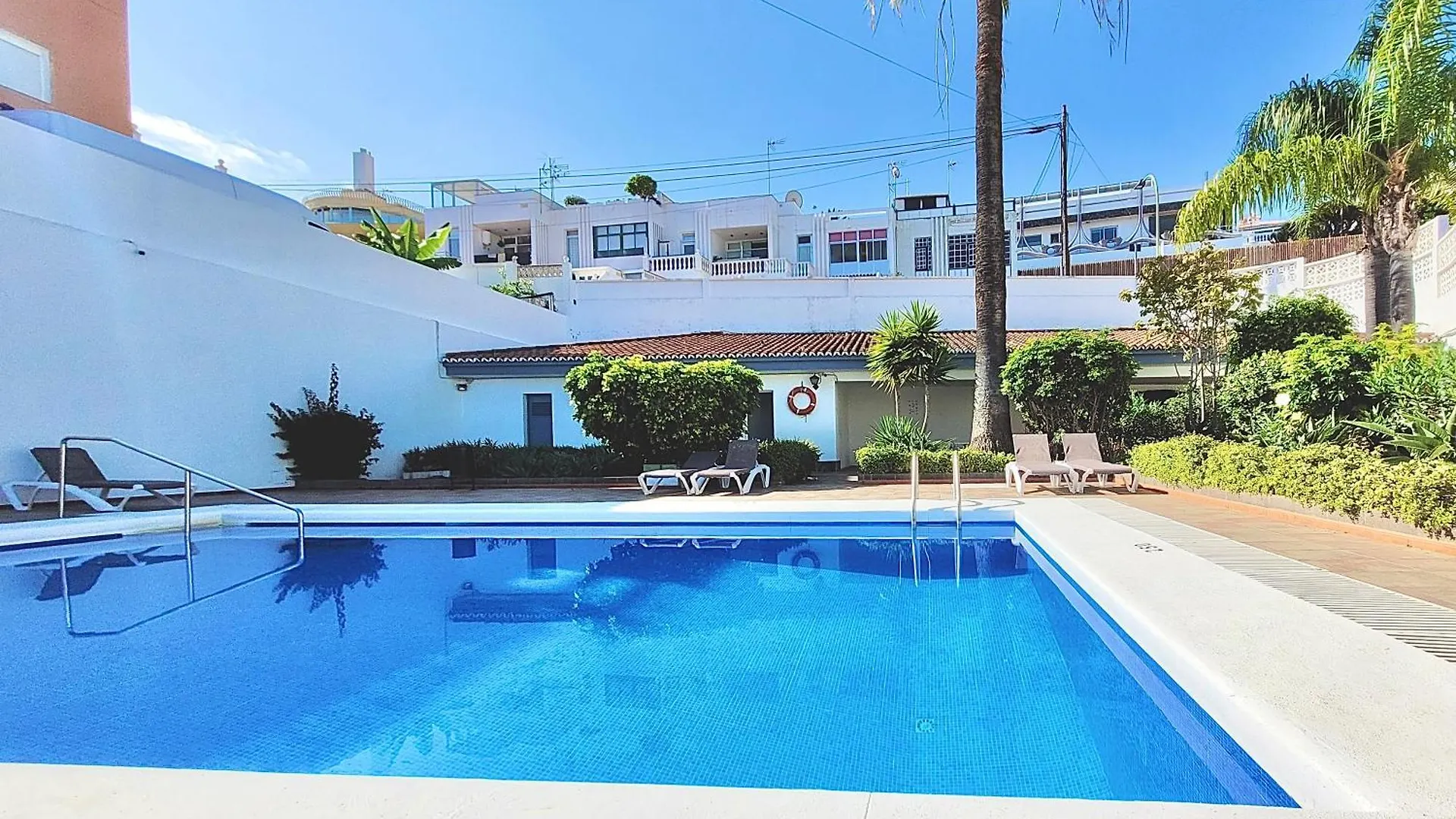 Lägenhet Relax Sol Y Mar - Pool Studio Puerto de la Cruz